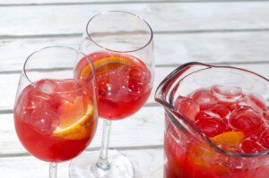 Magnesium Mocktail Drink