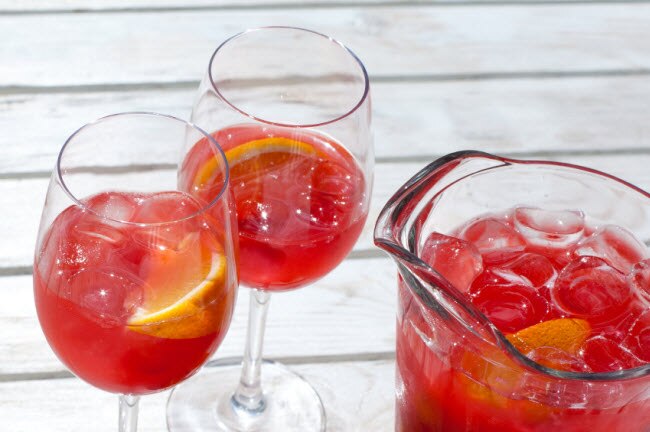 Magnesium Mocktail Drink Magnesium Mocktail Drink