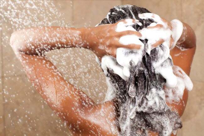 find the right shampoo for your hair type