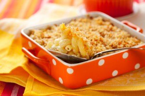 Butternut Squash Macaroni and Cheese