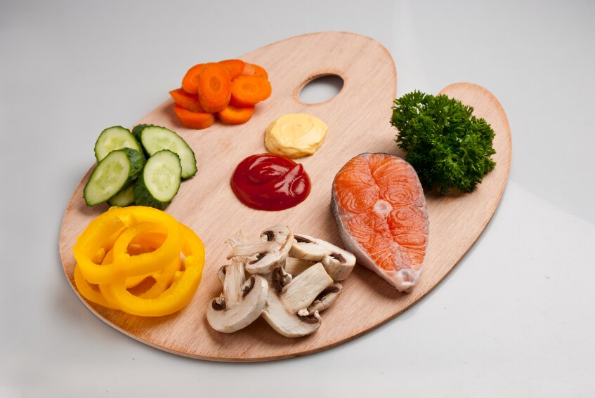 Paleo Diet Primer fresh fruits, vegetables and meats