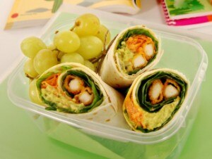 Healthy Snack to Go Healthy Snack to Go