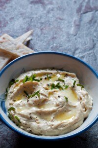 Fresh Dill Hummus Fresh Dill Hummus