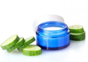 DIY Soothing Cucumber Cream
