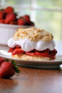 Raw Honey Strawberry Shortcake Raw Honey Strawberry Shortcake