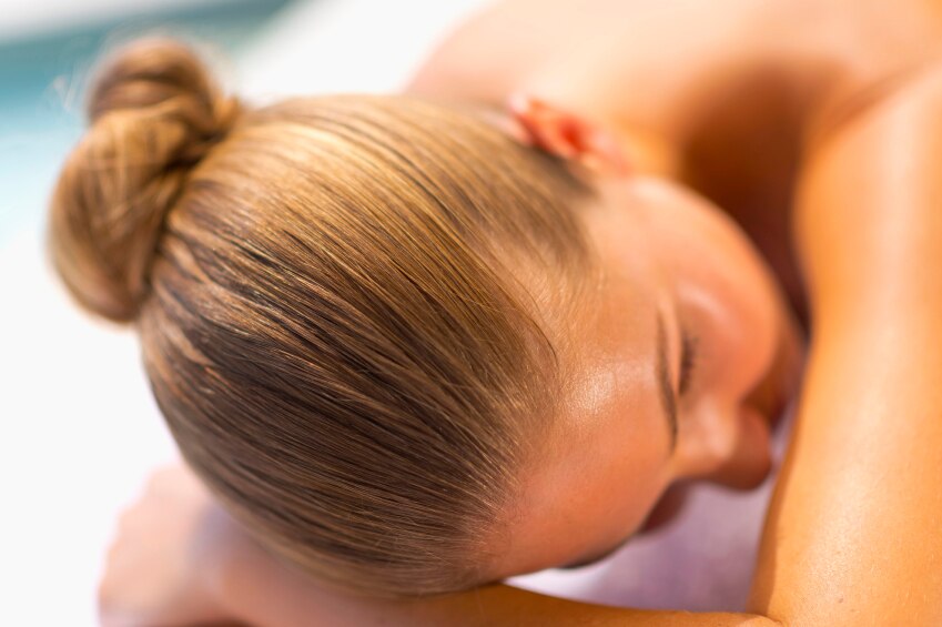 argan oil beauty