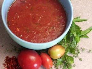 Homemade Pizza Sauce pizza-sauce