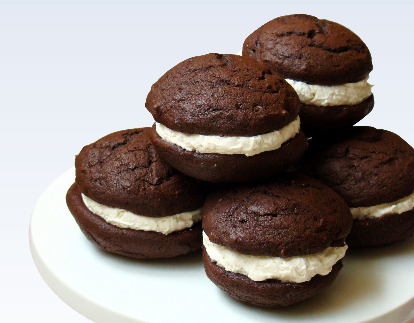 Vegan Whoopie Pies