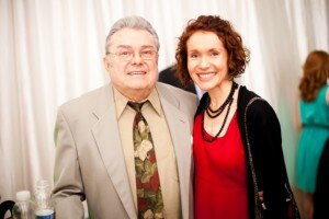 Maura Knowles and her Dad, Mac