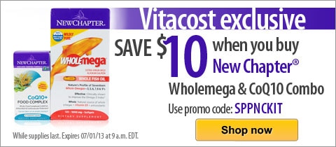 new chapter coupon code