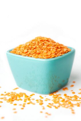 Red Lentil Recipe