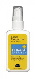 Borage Therapy Facial Moisturizer