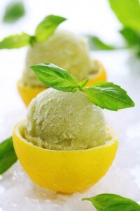 Paleo Green Tea Granita