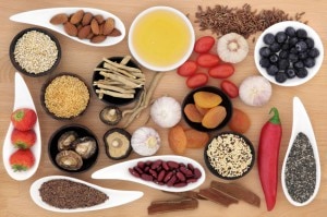 superfoods can be taken as supplements