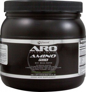I love these Aminos because they taste great and Vitacost has a phenomenal price on them!
