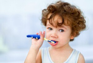 Best Oral Care Products for Tiny Chompers
