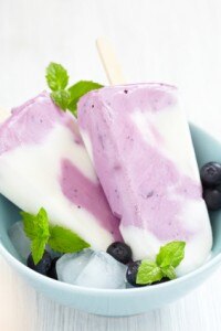 Smoothie Ice Pops