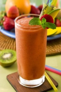Mango Superfood Smoothie