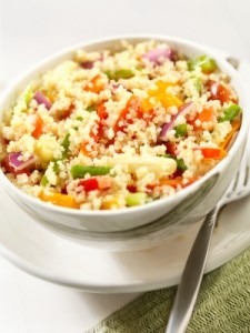 3 Quinoa Recipes