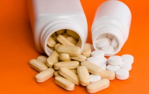 2 in 1: Vitacost Vitamin and Probiotic Formulas