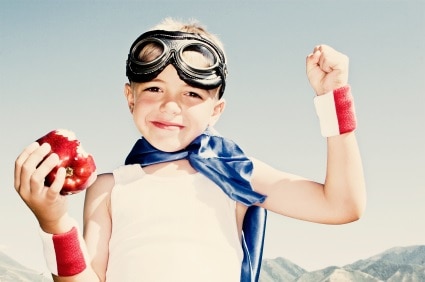 Make School Snacks SUPER