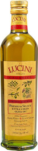 Lucini Extra Virgin Olive Oil Lucini Extra Virgin Olive Oil