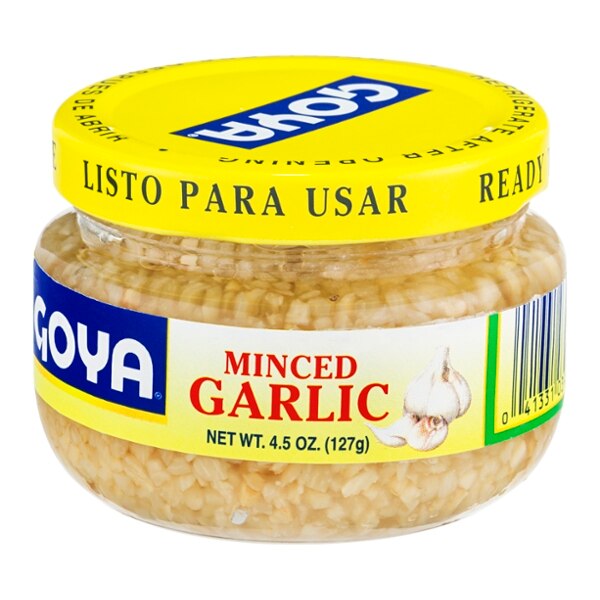 Goya Minced Garlic Goya Minced Garlic
