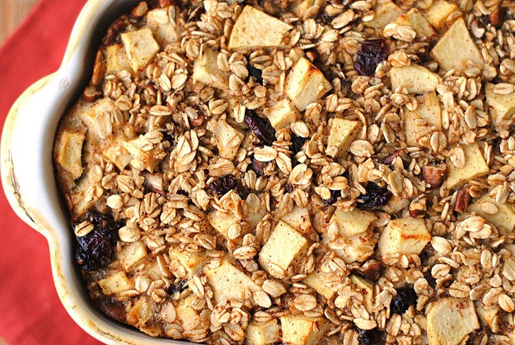 overnight oats