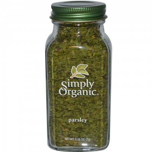 Simply Organic Parsley Simply Organic Parsley