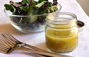 Spicy Dijon Vinaigrette