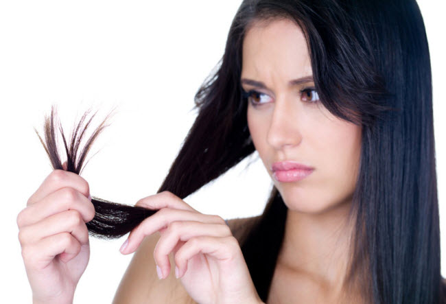 how to prevent split ends