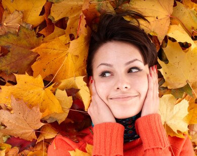 3 Steps to Sweater-Weather Sexy Skin healthy skin during the fall weather