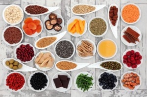 Gluten-Free Foods