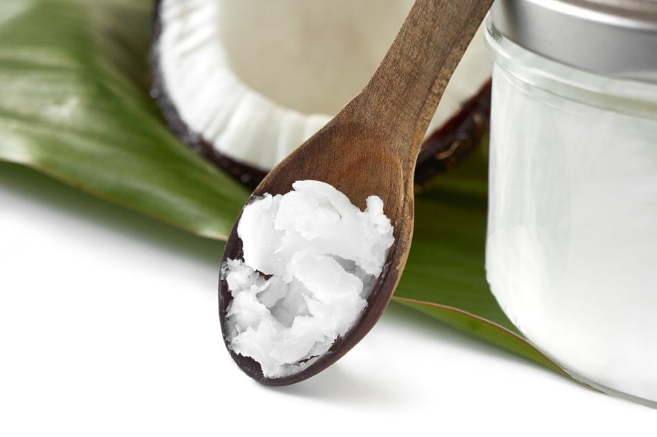 coconut oil has many health benefits