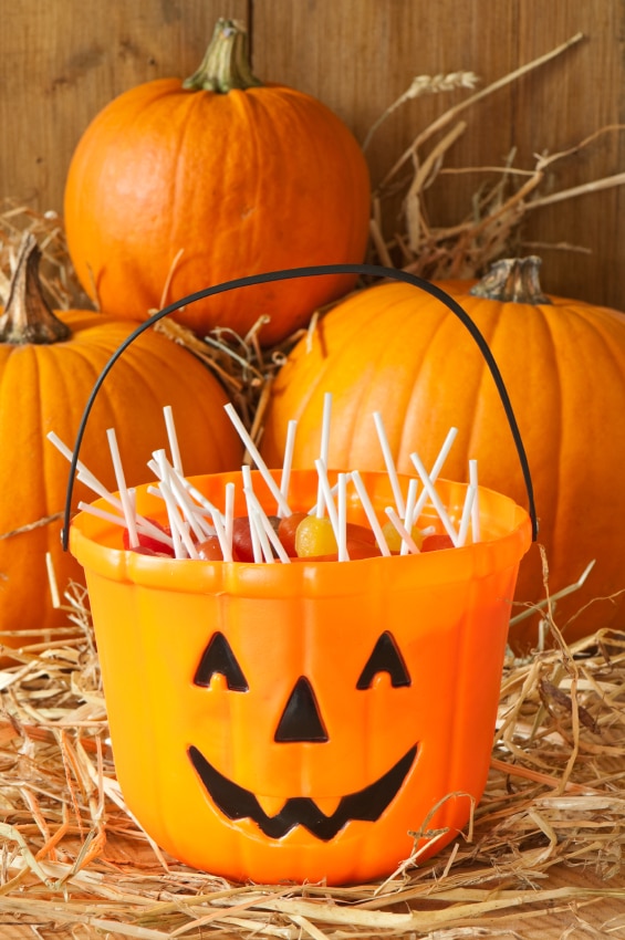 Non-Scary Treats for a Healthier Halloween