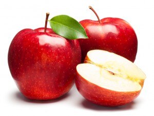 health benefits of apples