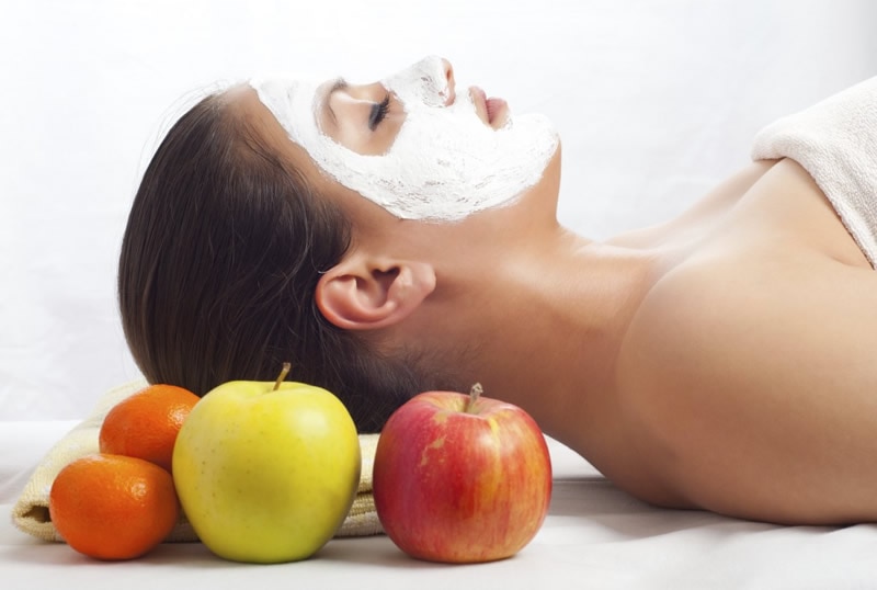 Beauty Benefits of Apples
