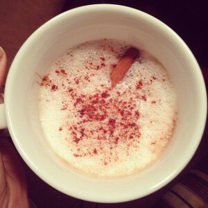 Clean Hot Chocolate Recipe