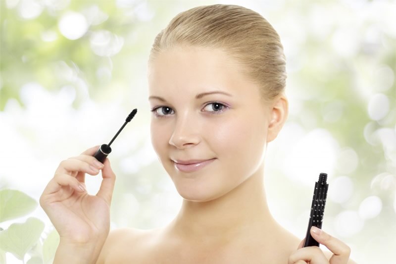 Top Natural Mascaras