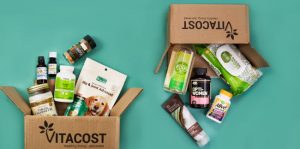 Cyber Savings at Vitacost.com