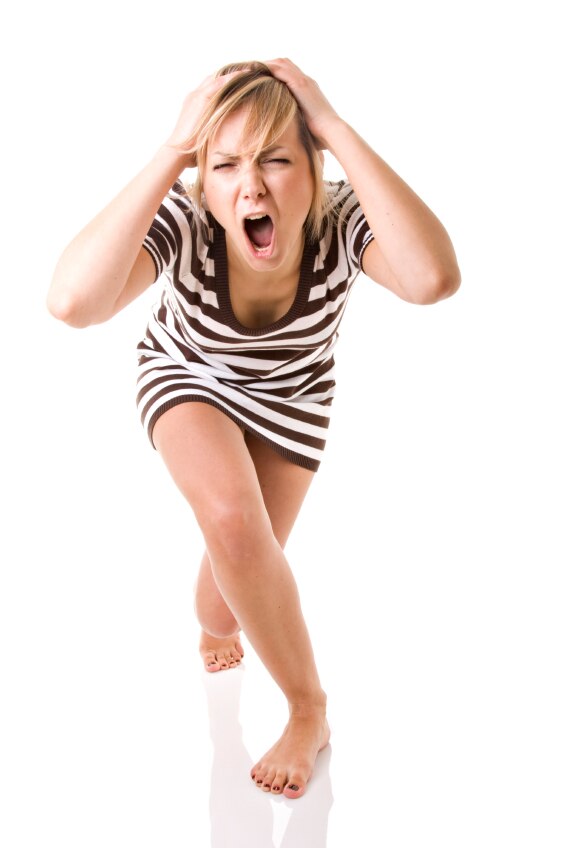 4 Tricks for Taming Your Temper