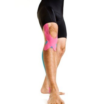 How to Apply Kinesiology Tape to Knees