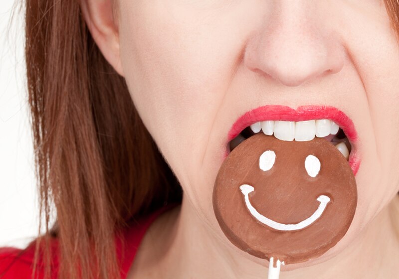 7 Tasty Ways to Stop Stress