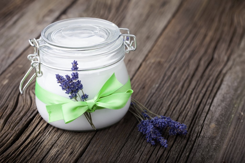 DIY Coconut Body Butter