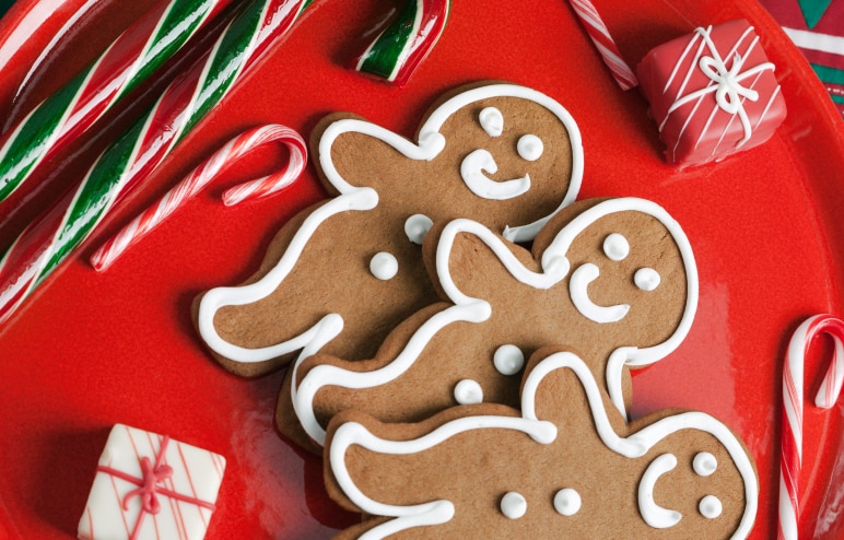 Festive & Healthy Foods for Holiday Parties
