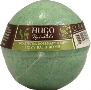 fizzy bath bomb