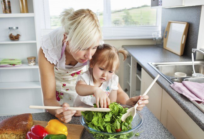 Moms Guide to Dieting