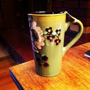 chocolate tea