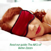 sleeping