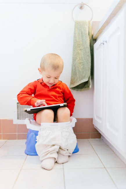 How to Potty Train Your Child in 3 Days: Potty Training Tips